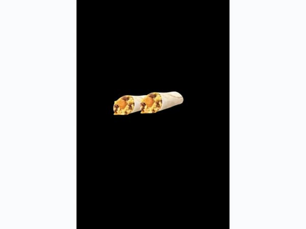 Sonic Breakfast Burrito Ham – Drive-In menu item photo