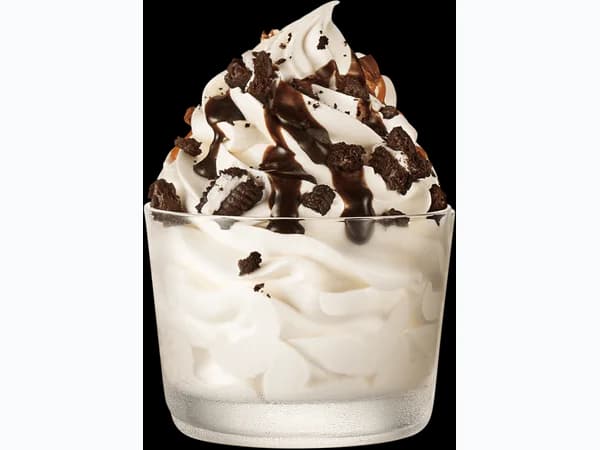Sonic Chocolate Sundae – Drive-In menu item photo