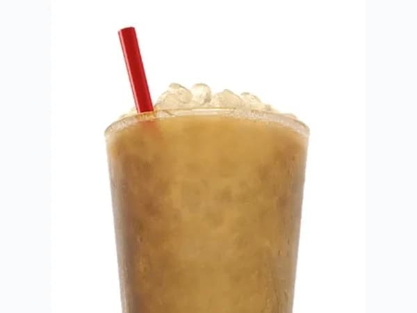 Sonic French Vanilla Cold Brew Iced Coffee – Drive-In menu item photo