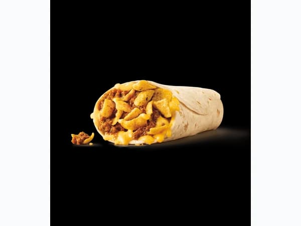 Sonic Fritos Chili Cheese Wrap – Drive-In menu item photo