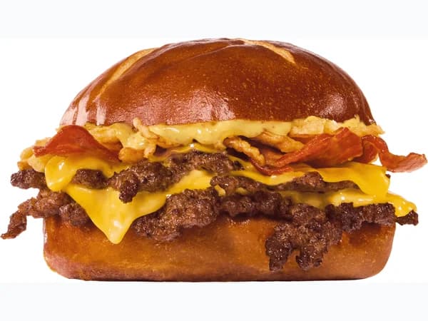 Sonic Grillo's Big Dill Triple SONIC Smasher – Drive-In menu item photo