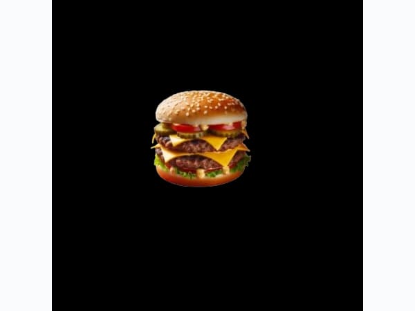 Sonic Jr. Double Cheeseburger – Drive-In menu item photo
