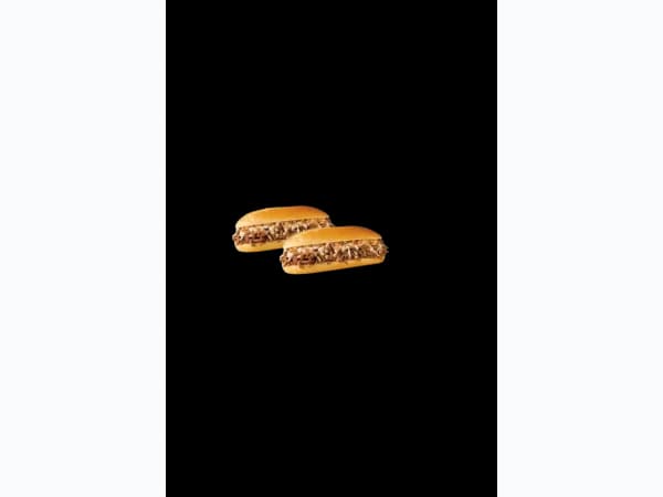Sonic Philly Cheesesteak Sandwich – Drive-In menu item photo