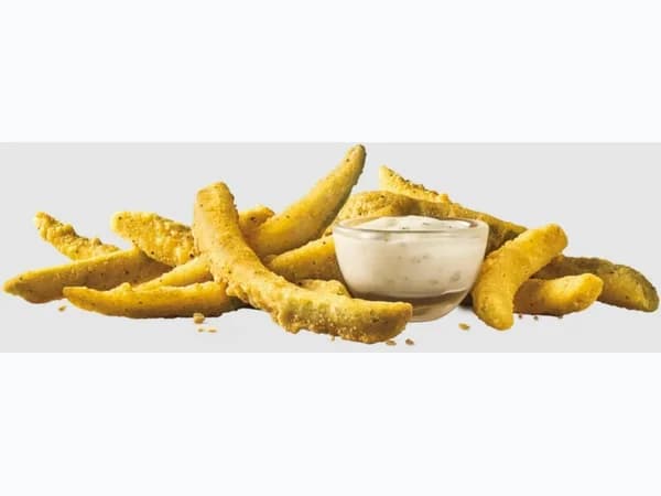 Sonic Pickle Seasoned Groovy Fries – Drive-In menu item photo