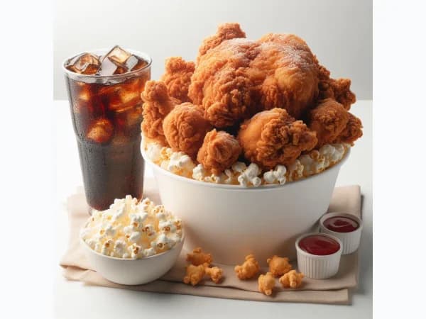Sonic Premium Chicken Bites – Drive-In menu item photo
