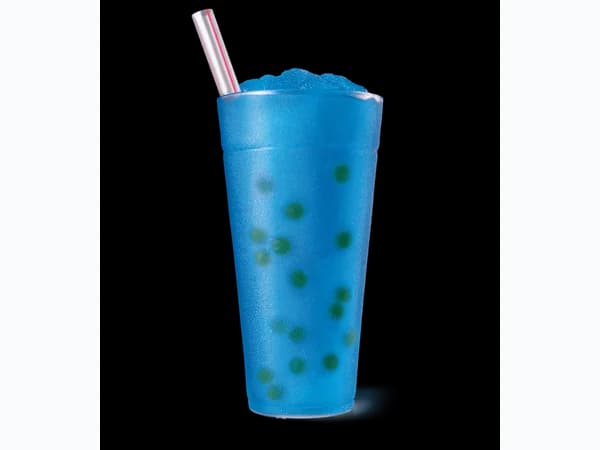 Sonic Rainbow Slush – Drive-In menu item photo