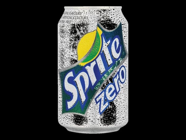 Sprite Zero Sugar™