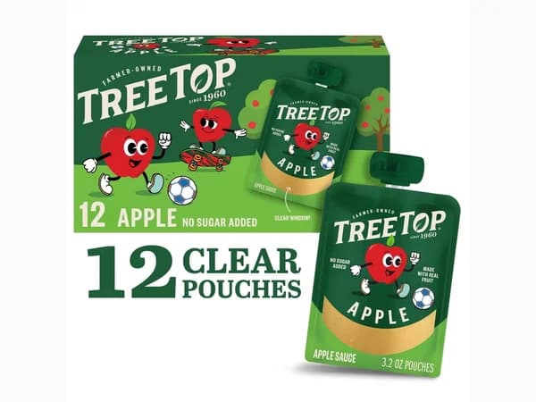 Sonic Tree Top® Apple Sauce – Drive-In menu item photo