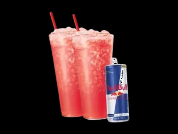 Blood Orange Recharger with Red Bull®