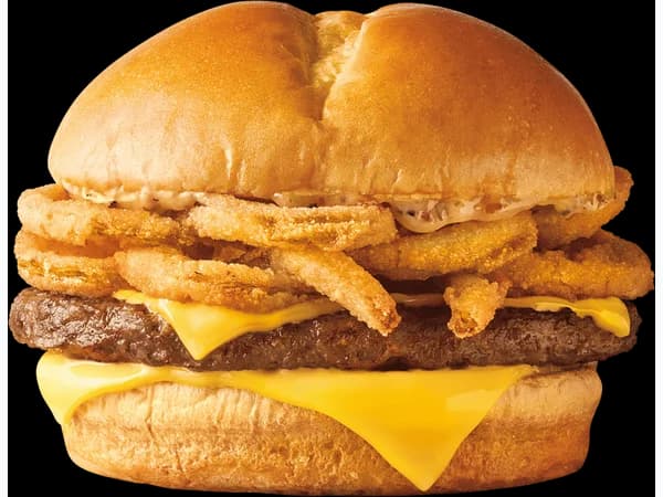 Deluxe SuperSONIC Double Teriyaki