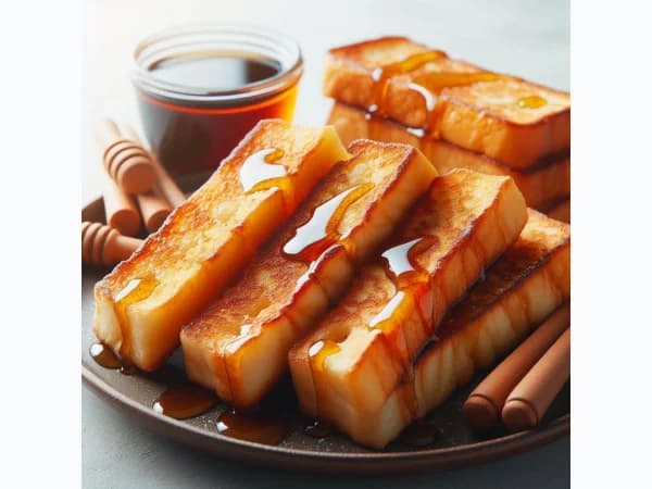 French Toast Sticks