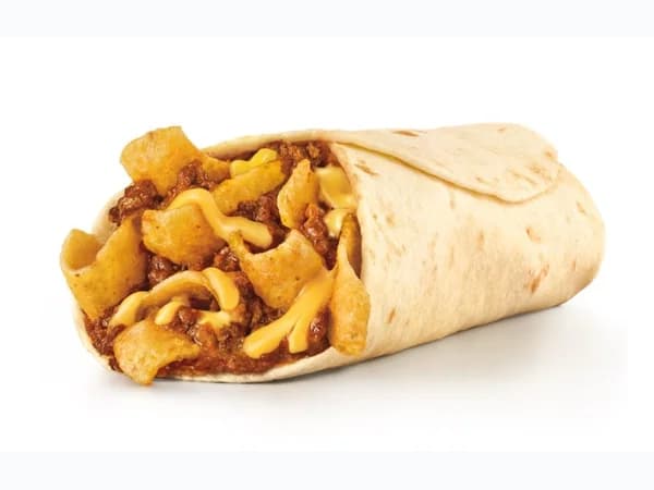 Fritos Chili Cheese Jr. Wrap