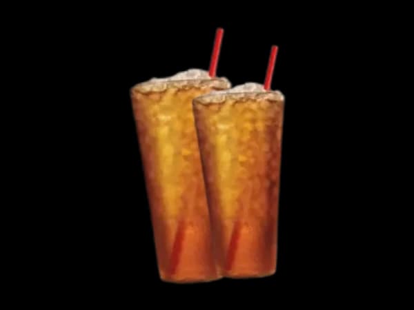 Half Sweet / Half Unsweet Iced Tea