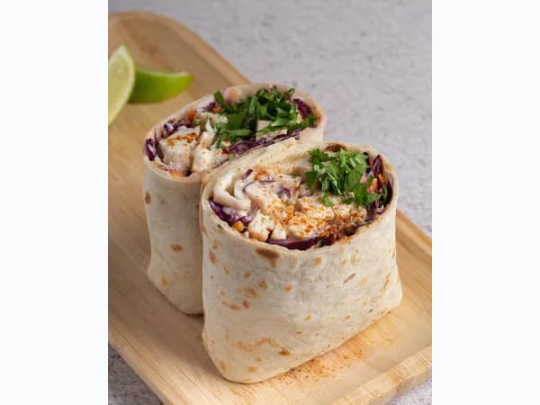 Honey Chipotle Crispy Tender Wrap
