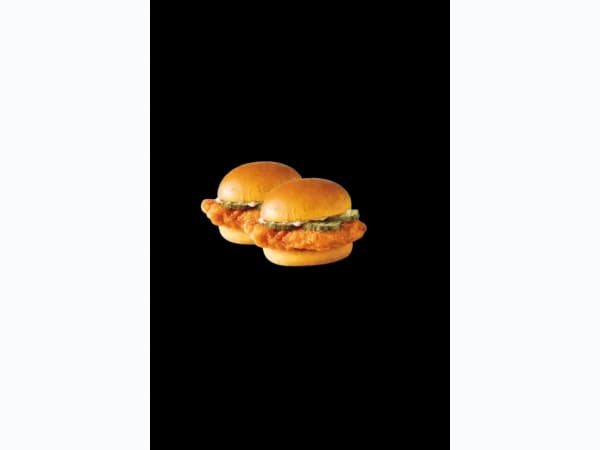 Jr. Chicken Sandwich