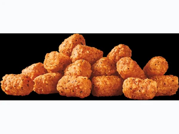 Pickle Seasoned Tots Small