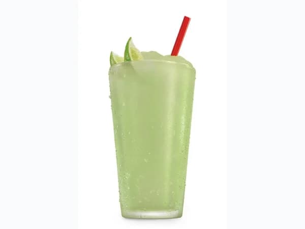 Plain Slush Only - No Syrup Wacky Pack!