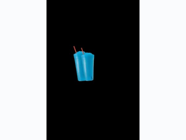 Powerade Mountain Blast Wacky Pack!