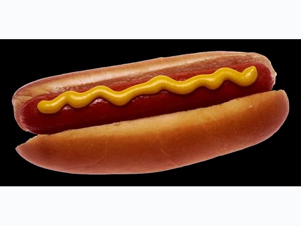 Regular Hot Dog