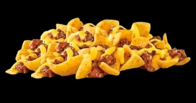 Sonic Fritos® Chili Pie with crunchy corn chips, Coney meat chili, and melted cheddar