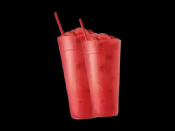 Strawberry Slush