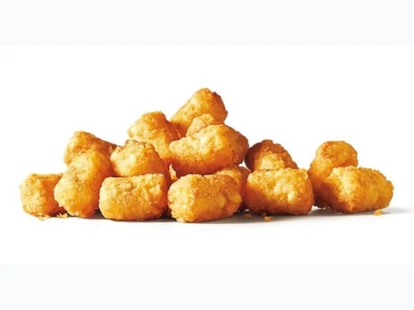 Sonic Tater Tots (Breakfast Side)