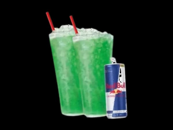 Twisted Lime Recharger with Red Bull®