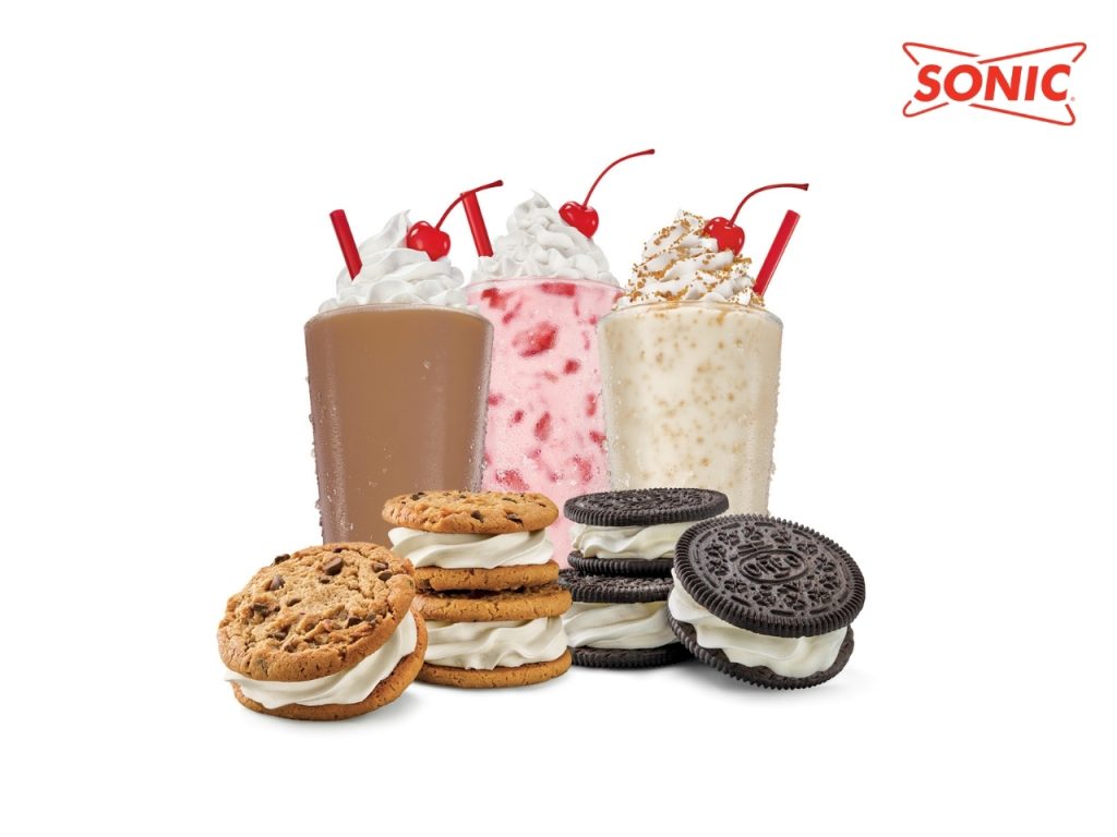 sonic-nights-shakes-ice-cream-sandwiches delicious dessert menu 