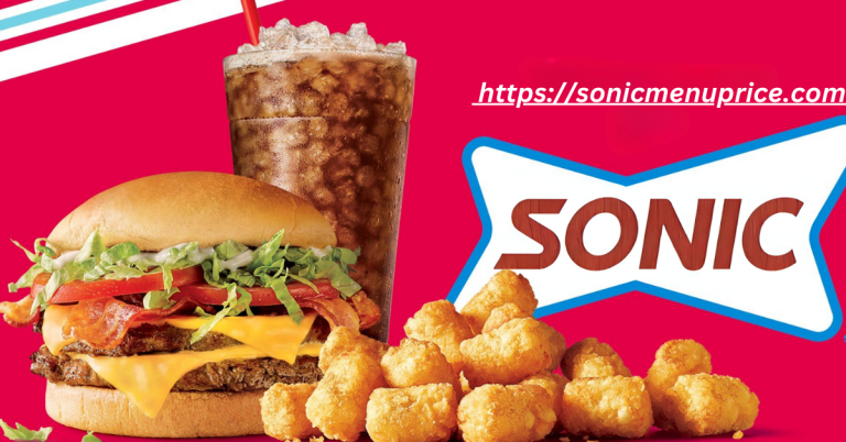 Sonic Drive-In App: Your Fast Food on Autopilot